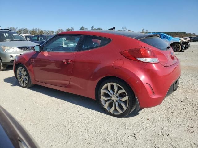 2013 Hyundai Veloster