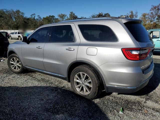 2014 Dodge Durango Limited