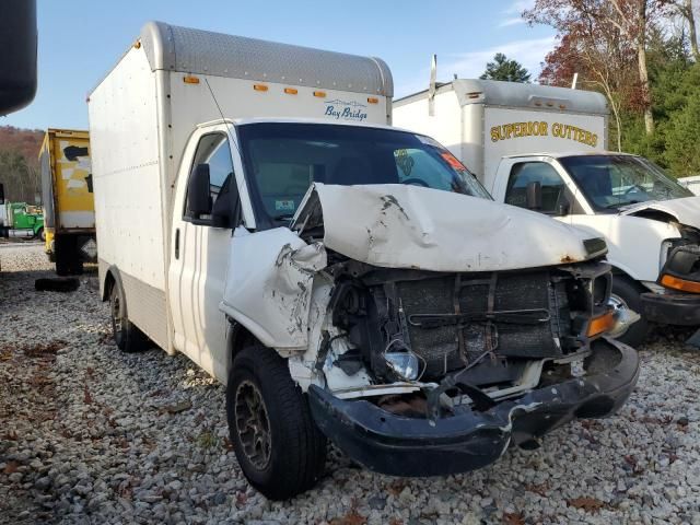 2013 Chevrolet Express G3500