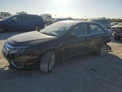 Ford Fusion sel salvage cars for sale: 2010 Ford Fusion SEL