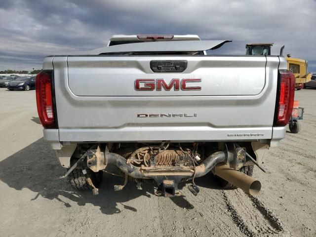 2022 GMC Sierra K2500 Denali