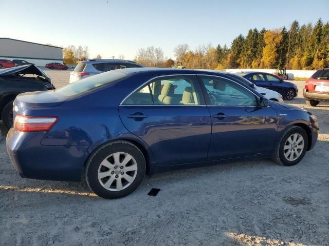 2008 Toyota Camry Hybrid