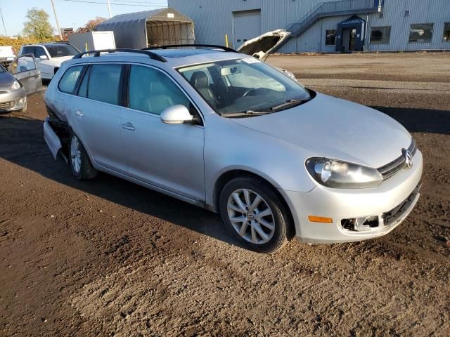 2013 Volkswagen Jetta TDI