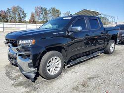 Chevrolet Silverado c1500 lt salvage cars for sale: 2020 Chevrolet Silverado C1500 LT