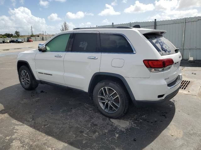 2020 Jeep Grand Cherokee Limited