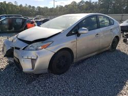 Toyota Prius salvage cars for sale: 2012 Toyota Prius