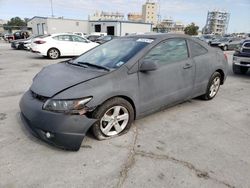 Honda Vehiculos salvage en venta: 2007 Honda Civic EX