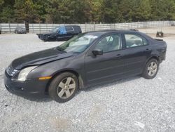 Salvage cars for sale from Copart Gainesville, GA: 2006 Ford Fusion SE