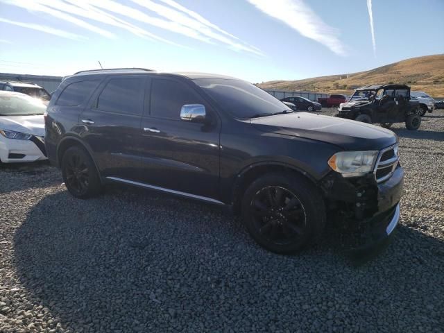 2011 Dodge Durango Crew