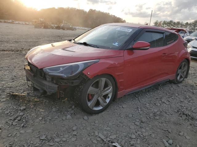 2014 Hyundai Veloster Turbo