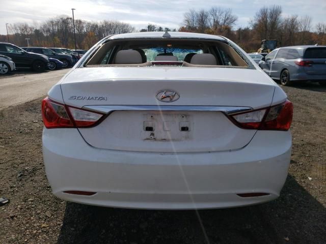 2012 Hyundai Sonata GLS