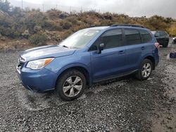 Subaru Forester salvage cars for sale: 2016 Subaru Forester 2.5I