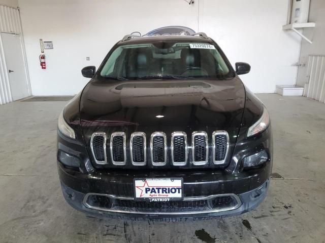 2014 Jeep Cherokee Limited