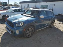 Mini Vehiculos salvage en venta: 2021 Mini Cooper S Countryman ALL4