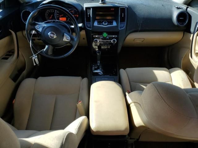 2009 Nissan Maxima S