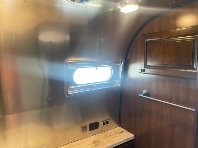 2016 Airstream Travel Trailer