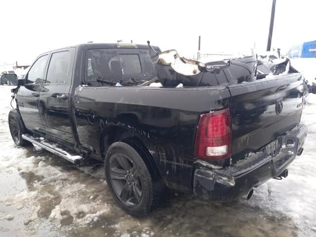 2014 Dodge RAM 1500 Sport