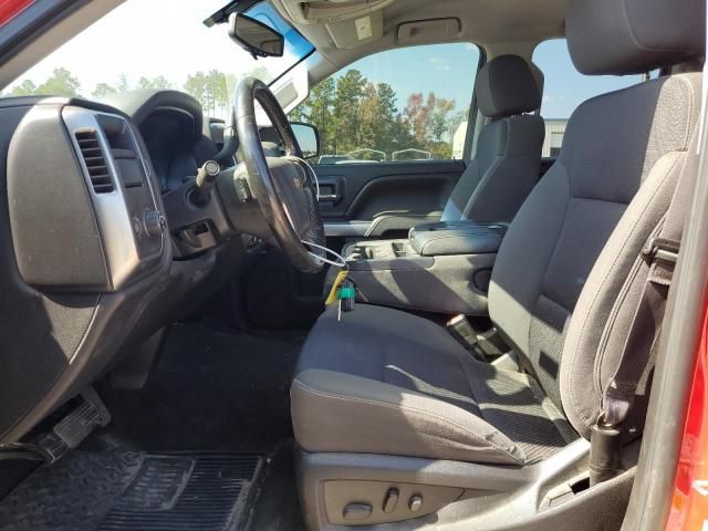 2014 Chevrolet Silverado C1500 LT