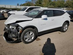 Chevrolet Blazer salvage cars for sale: 2021 Chevrolet Blazer 2LT