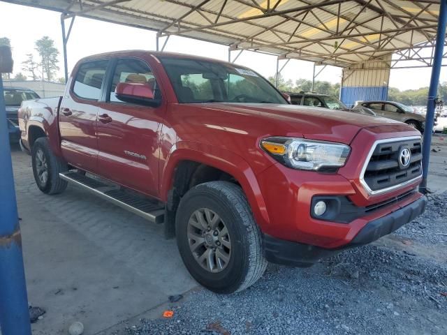 2017 Toyota Tacoma Double Cab