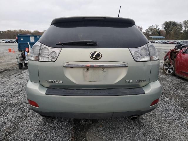 2008 Lexus RX 400H