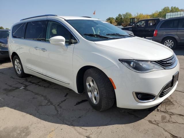 2018 Chrysler Pacifica Hybrid Touring L