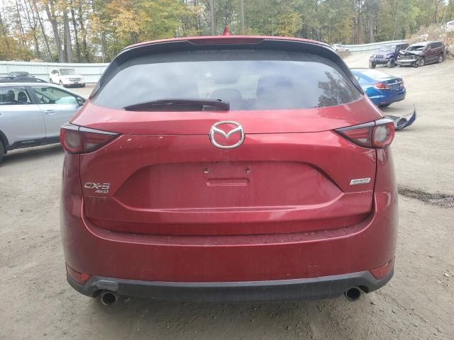 2017 Mazda CX-5 Grand Touring