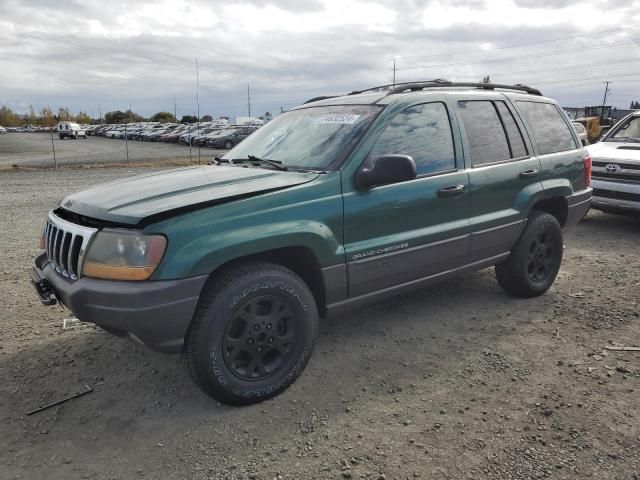 1999 Jeep Grand Cherokee Laredo