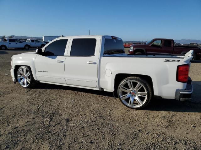 2018 Chevrolet Silverado C1500 LT