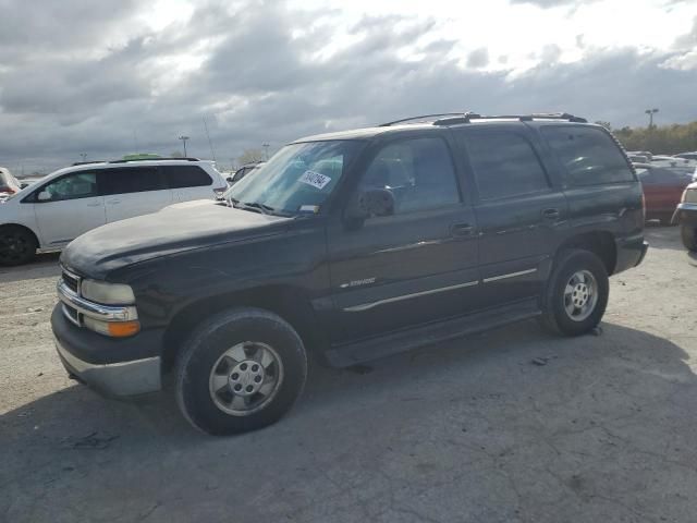 2001 Chevrolet Tahoe K1500