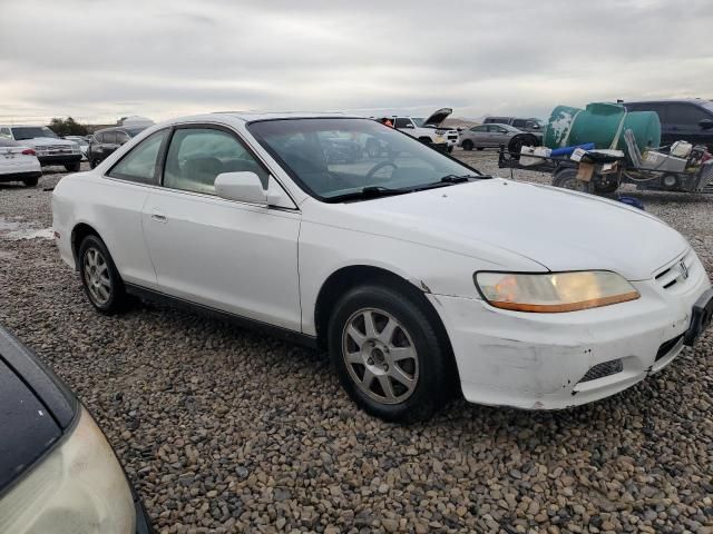 2002 Honda Accord SE