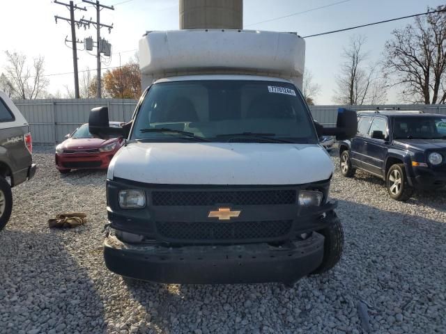 2013 Chevrolet Express G3500