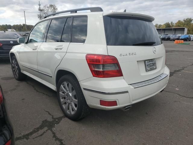 2012 Mercedes-Benz GLK 350