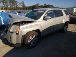 GMC Terrain salvage cars for sale: 2014 GMC Terrain SLE