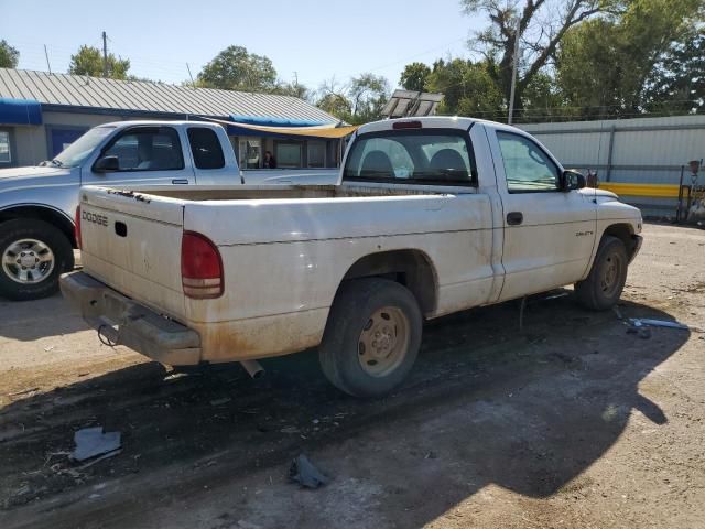 1999 Dodge Dakota