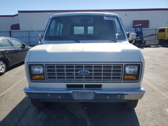 1985 Ford Econoline E150 Van