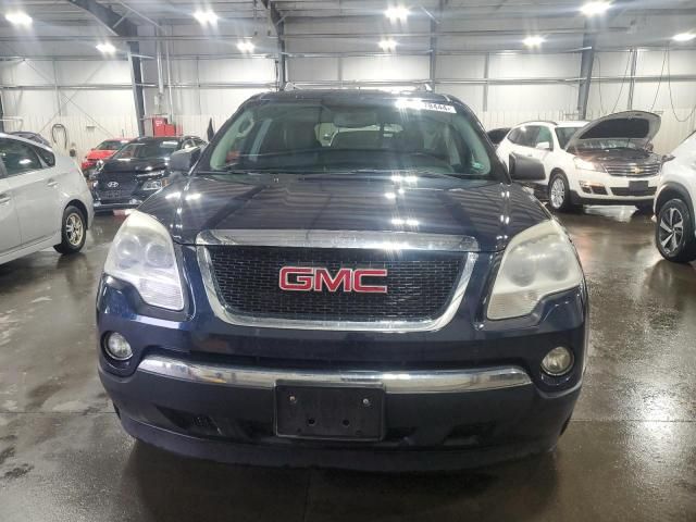 2012 GMC Acadia SLE