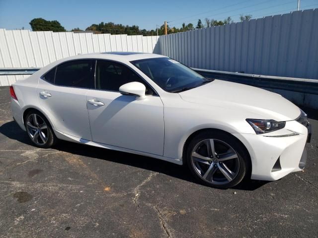 2019 Lexus IS 300