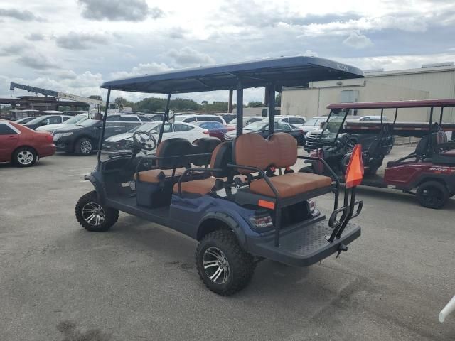 2023 Aspt Golf Cart