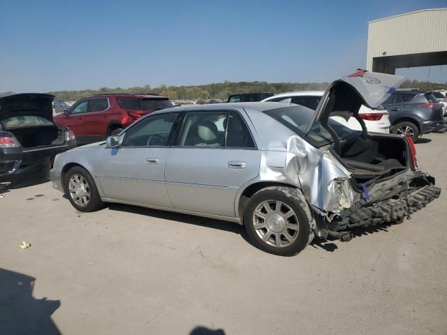 2010 Cadillac DTS