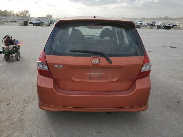 2008 Honda FIT Sport