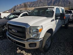 Ford f350 salvage cars for sale: 2015 Ford F350 Super Duty