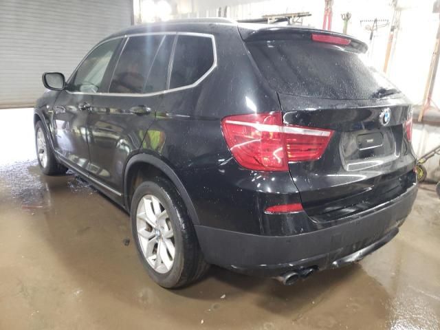 2013 BMW X3 XDRIVE28I