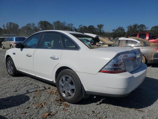 2008 Ford Taurus Limited