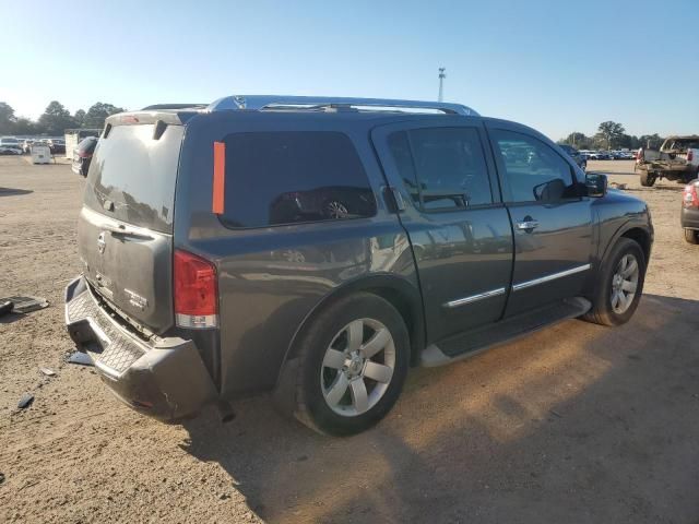 2010 Nissan Armada SE