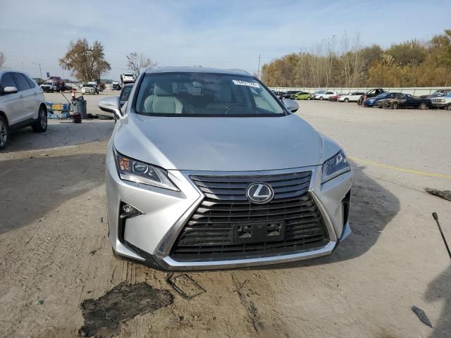 2018 Lexus RX 350 L