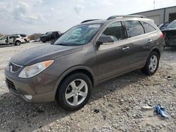 Hyundai salvage cars for sale: 2008 Hyundai Veracruz GLS