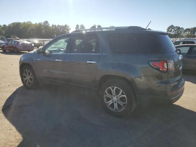 2013 GMC Acadia SLT-1