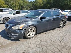 Salvage cars for sale from Copart Austell, GA: 2013 Nissan Altima 2.5