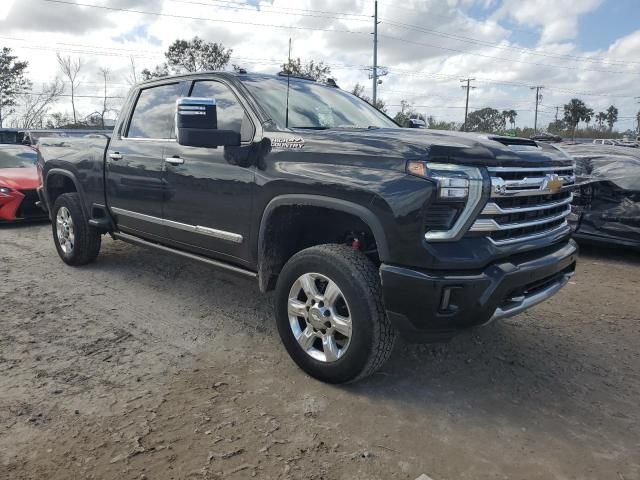 2024 Chevrolet Silverado K2500 High Country